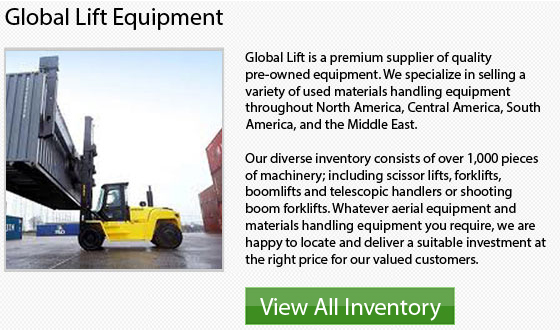 Lull Aerial Lift Northwest Territories